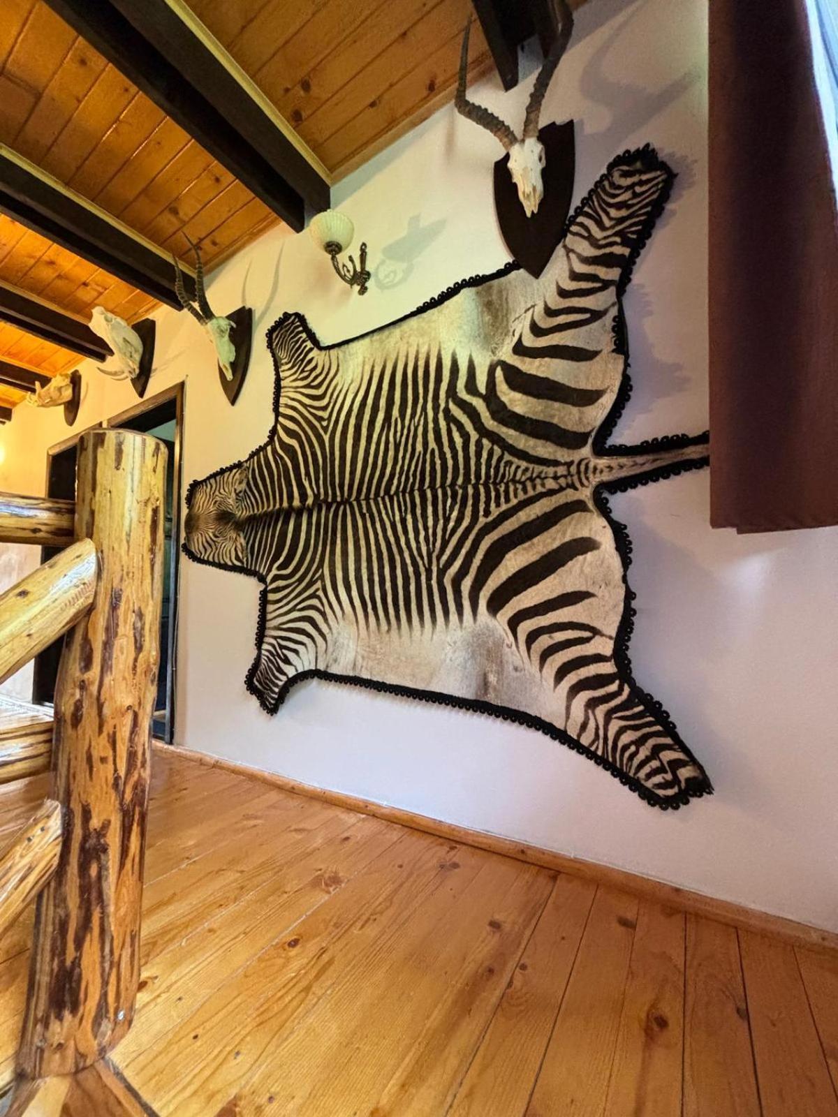 Chalet A Hunter's *