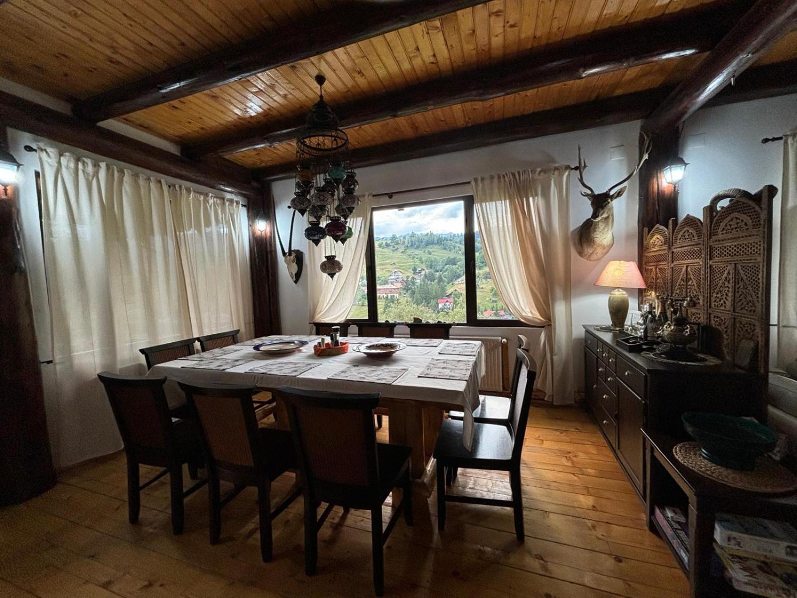Chalet A Hunter's Dîmbovicioara