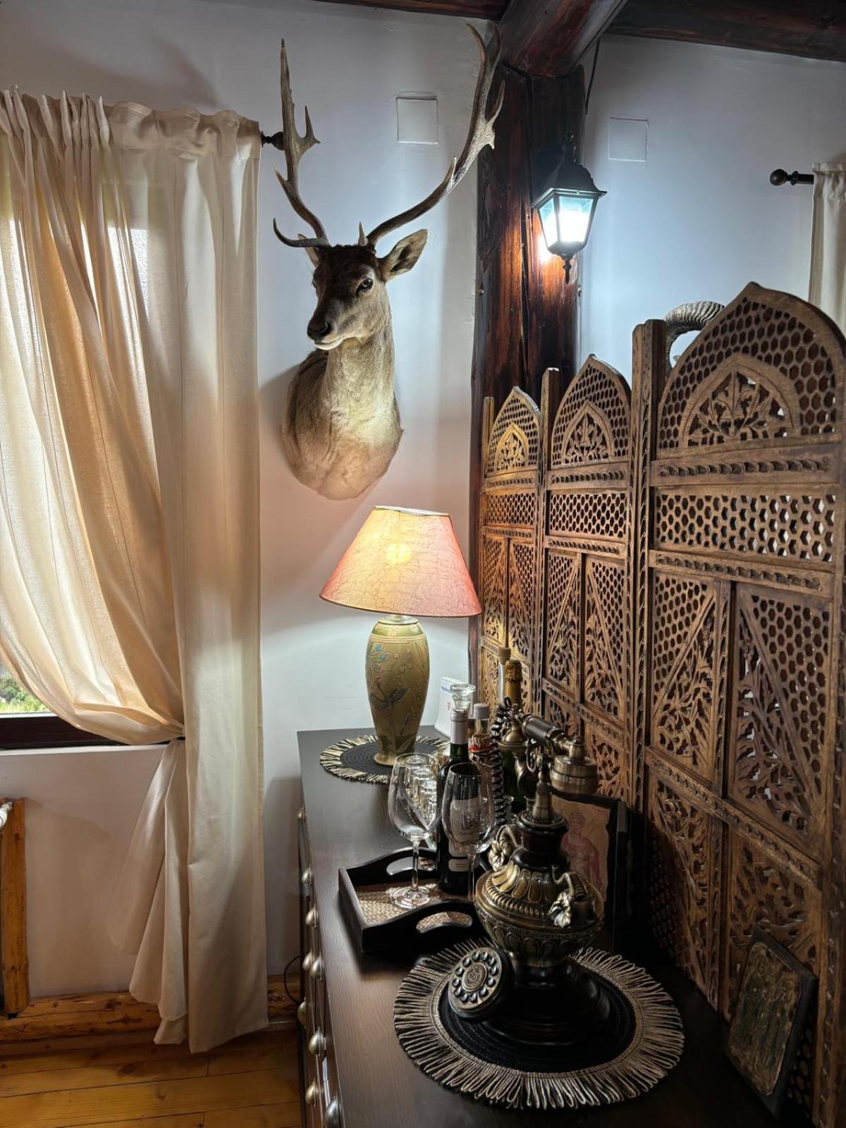 A Hunter's Dîmbovicioara