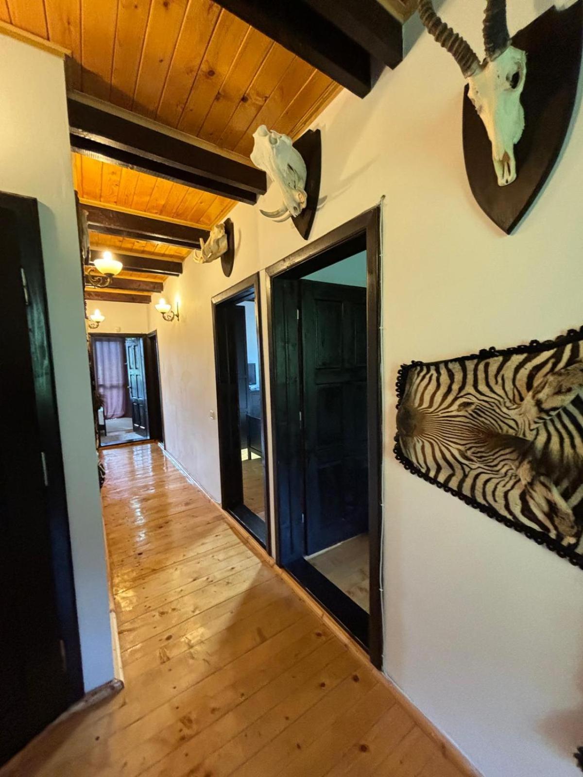 A Hunter's Chalet *